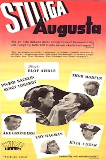 Stiliga Augusta Poster