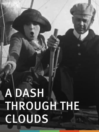 A Dash Through the Clouds Poster