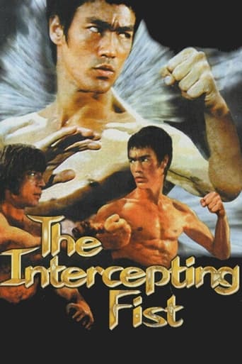 Bruce Lee: The Intercepting Fist Poster