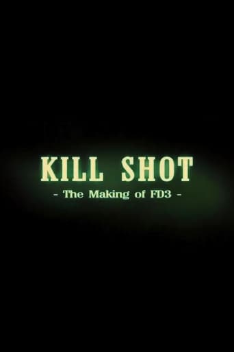 Kill Shot: The Making of 'FD3' Poster