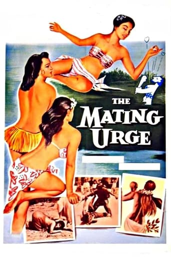 The Mating Urge Poster