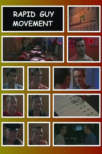 Rapid Guy Movement Poster