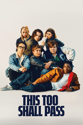 This Too Shall Pass Poster