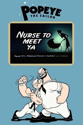 Nurse to Meet Ya Poster