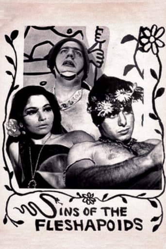 Sins of the Fleshapoids Poster