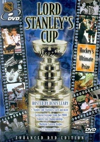 Lord Stanley's Cup: Hockey's Ultimate Prize Poster