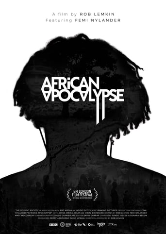 African Apocalypse Poster