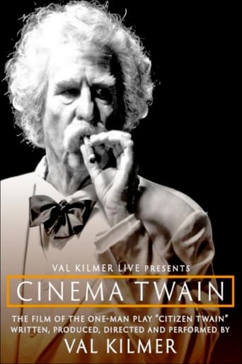 Cinema Twain Poster