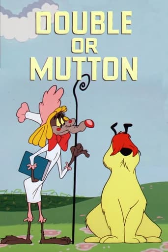 Double or Mutton Poster