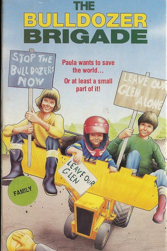 The End of the World Man Poster