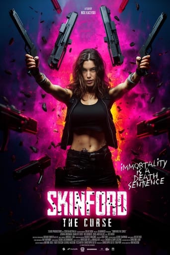 Skinford 2: The Curse Poster
