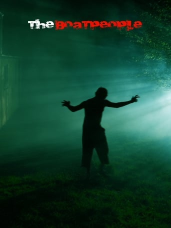 The Boat People Poster