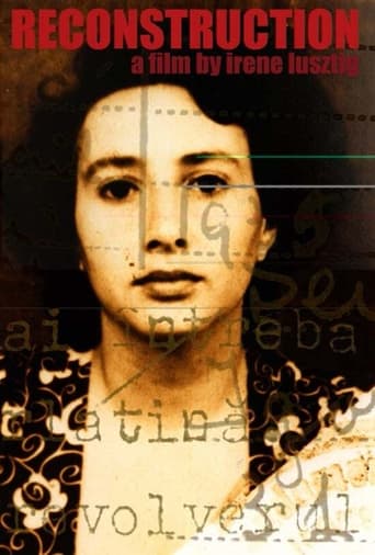 Reconstruction Poster