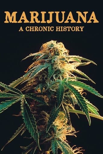 Marijuana: A Chronic History Poster