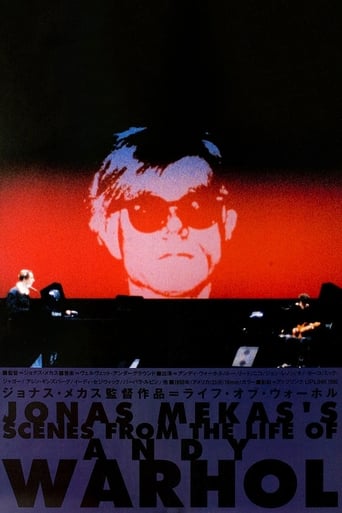 Scenes from the Life of Andy Warhol: Friendships & Intersections Poster