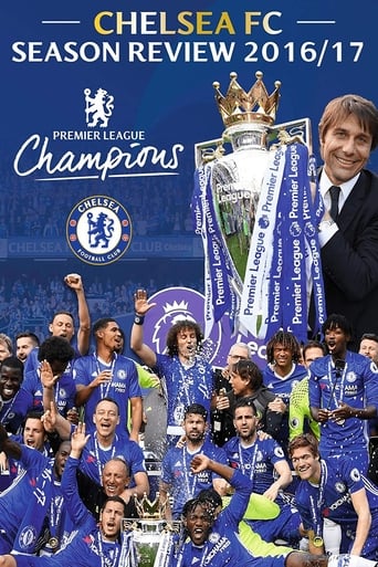 Chelsea FC - Season Review 2016/17 Poster