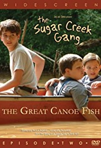 Sugar Creek Gang: Great Canoe Fish Poster