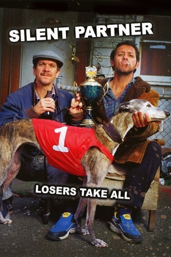 Silent Partner Poster