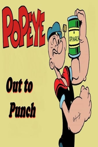 Out to Punch Poster