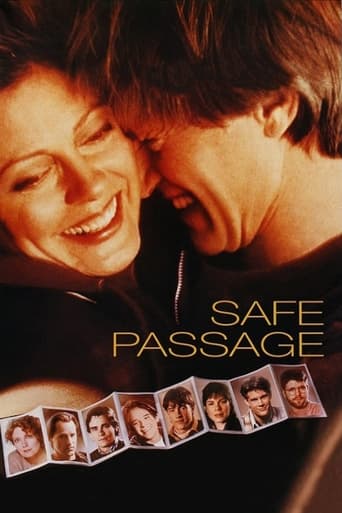Safe Passage Poster