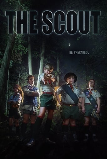 The Scout Poster