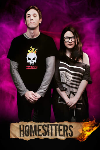 Homesitters Poster