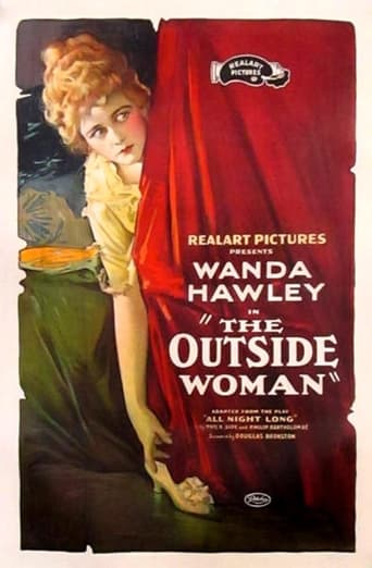 The Outside Woman Poster
