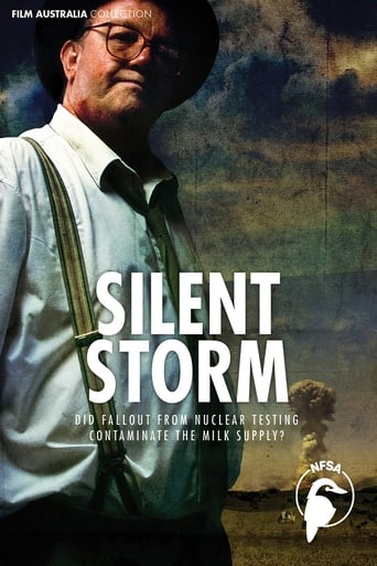 Silent Storm Poster