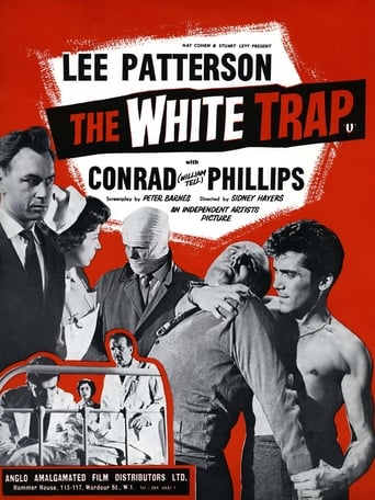 The White Trap Poster