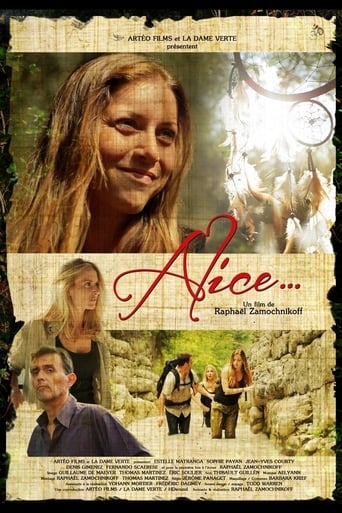 1Alice... Poster