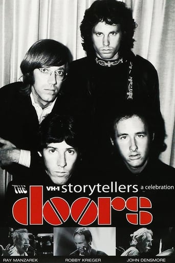 The Doors: A Celebration - VH1 Storytellers Poster