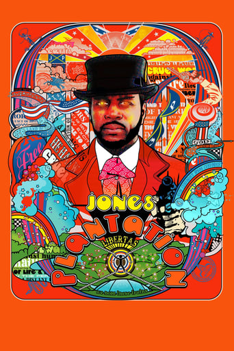 Jones Plantation Poster