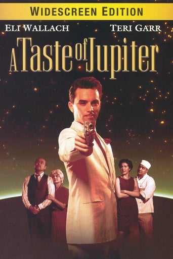 A Taste Of Jupiter Poster