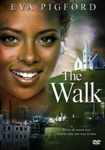 The Walk Poster