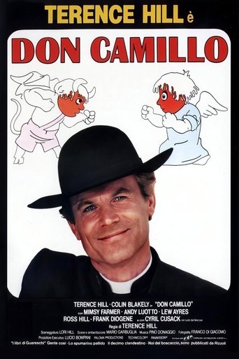 Don Camillo Poster
