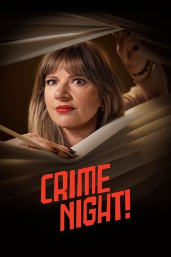 Crime Night! Poster