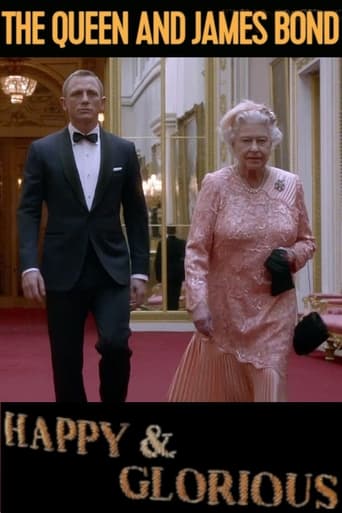 Happy and Glorious Poster
