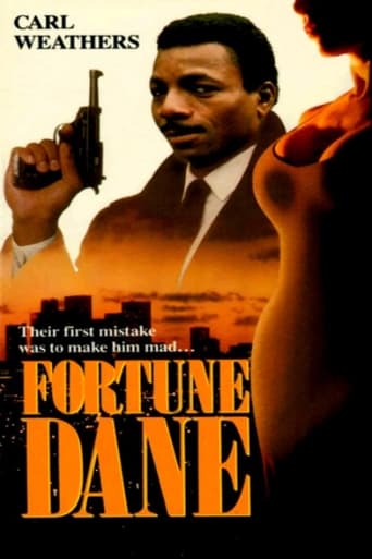 Fortune Dane Poster