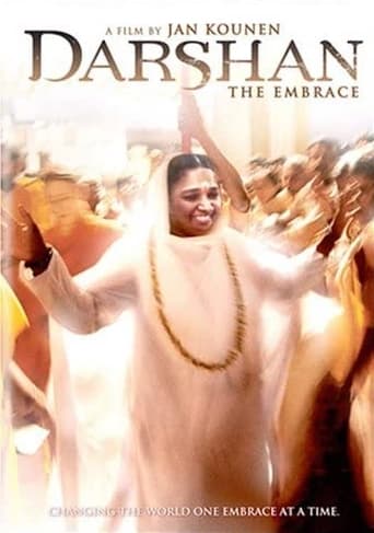 Darshan - The Embrance Poster