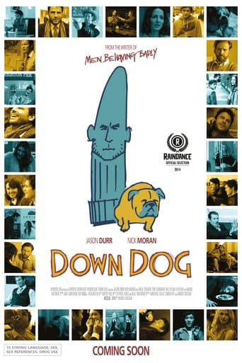Down Dog Poster