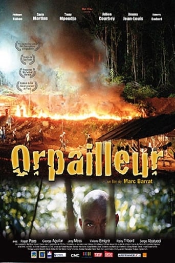 Orpailleur Poster