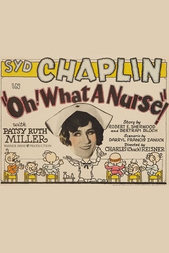 Oh! What a Nurse! Poster