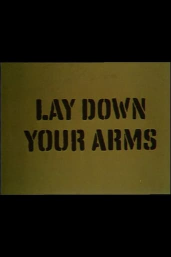 Lay Down Your Arms Poster