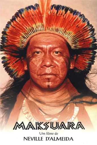 Maksuara – Crepúsculo dos Deuses Poster