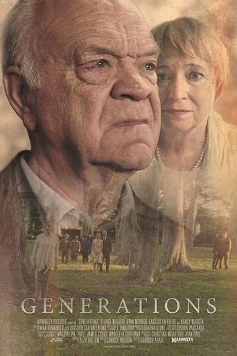 Generations Poster
