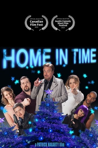 Home in Time Poster