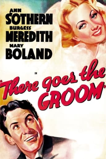 There Goes the Groom Poster