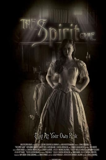 The Spirit Game Poster