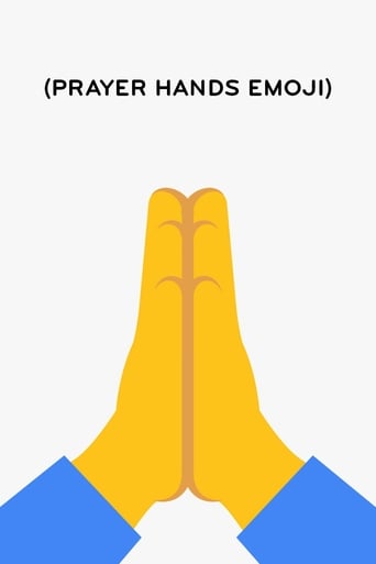 (Prayer Hands Emoji) Poster