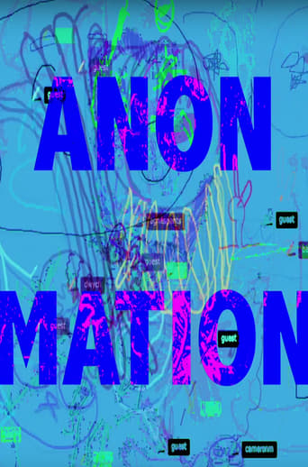 Anon Mation Poster
